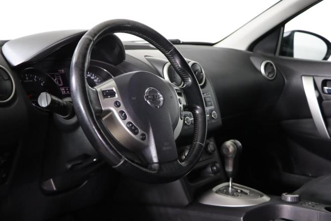 Nissan Qashqai I Рестайлинг с пробегом 2011 года, цена 1 329 990 рублей, 113543 км, внедорожник, Автокод Объявления