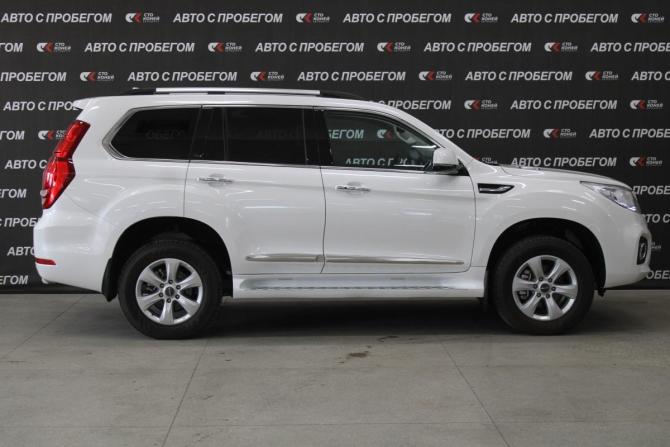 Haval H9 I Рестайлинг с пробегом 2022 года, цена 3 573 000 рублей, 22000 км, внедорожник, Автокод Объявления