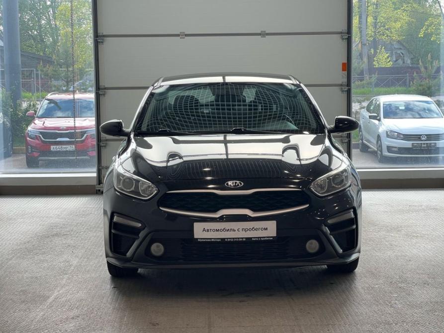 Kia Cerato IV Санкт-Петербург  - изображение 2