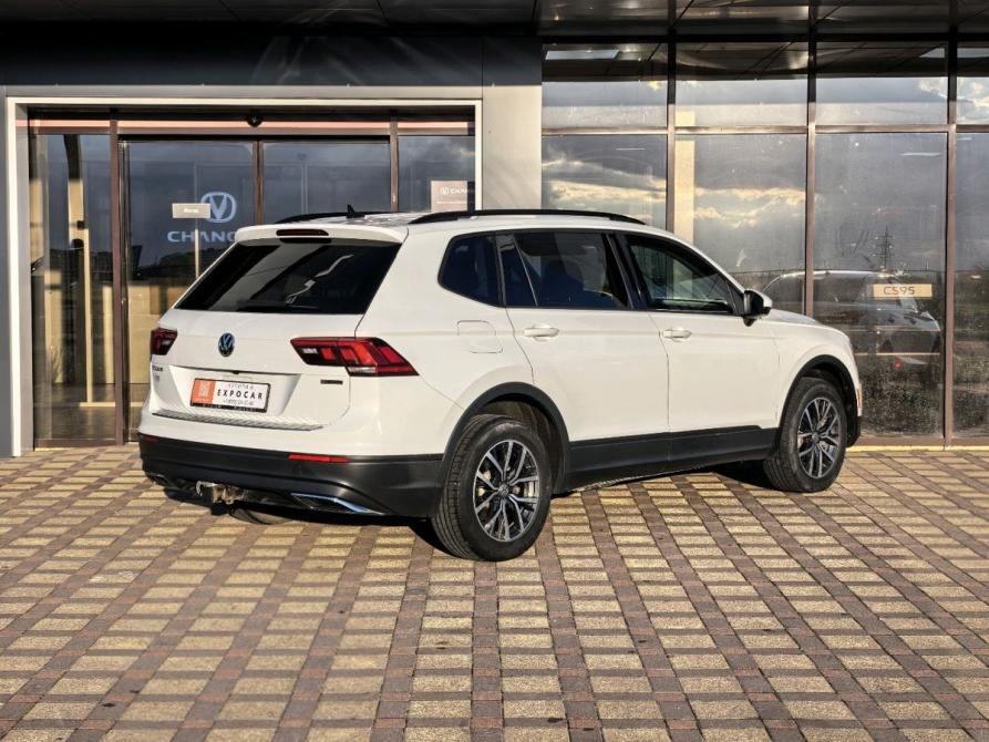 Volkswagen Tiguan II Краснодар  - изображение 5