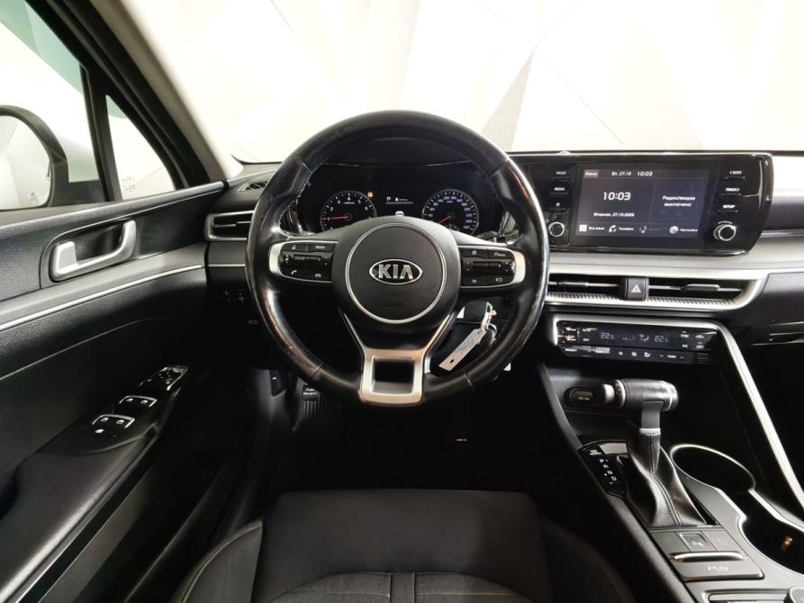 Kia K5 III Москва  - изображение 20