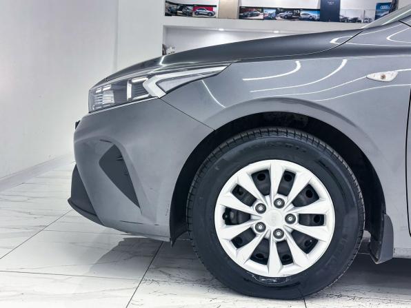 Kia Cerato IV Рестайлинг с пробегом 2022 года, цена 2 300 000 рублей, 71800 км, седан, Автокод Объявления