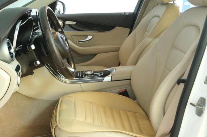 Mercedes-Benz C-Класс IV (W205) с пробегом 2016 года, цена 2 499 000 рублей, 195000 км, седан, Автокод Объявления
