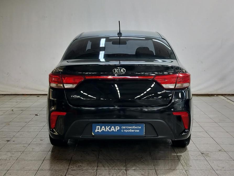 Kia Rio IV Санкт-Петербург  - изображение 5