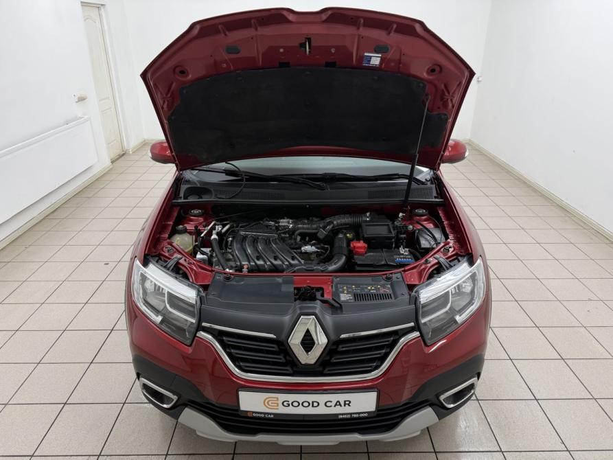 Renault Sandero II Рестайлинг Энгельс  - изображение 7
