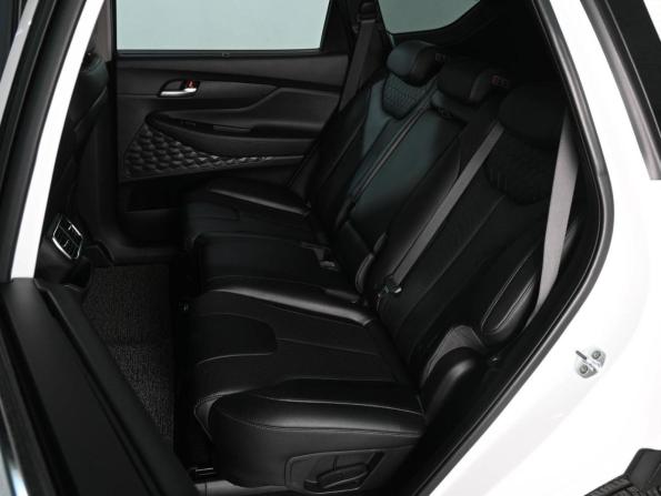 Hyundai Santa Fe IV с пробегом 2018 года, цена 3 419 000 рублей, 54360 км, внедорожник, Автокод Объявления