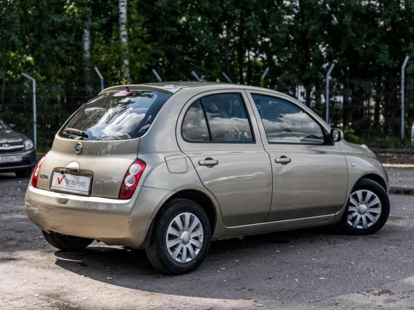 Nissan Micra III (K12) с пробегом 2005 года, цена 338 000 рублей, 169308 км, хэтчбек, Автокод Объявления
