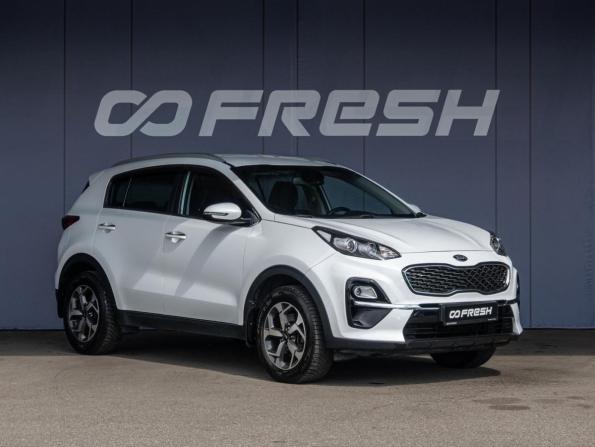 Kia Sportage IV Рестайлинг с пробегом 2019 года, цена 2 210 000 рублей, 119997 км, внедорожник, Автокод Объявления