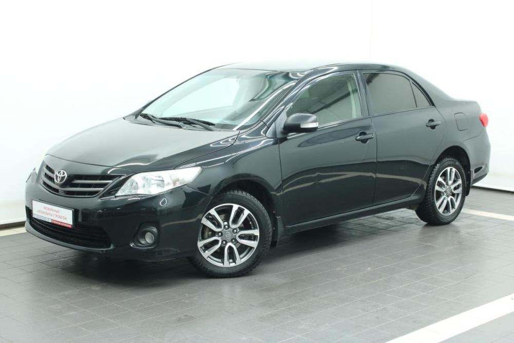 Toyota Corolla X (E140 E150) Рестайлинг Красноярск  - изображение 2