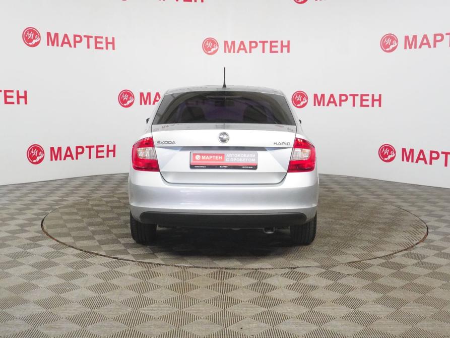 Skoda Rapid I Вологда  - изображение 6