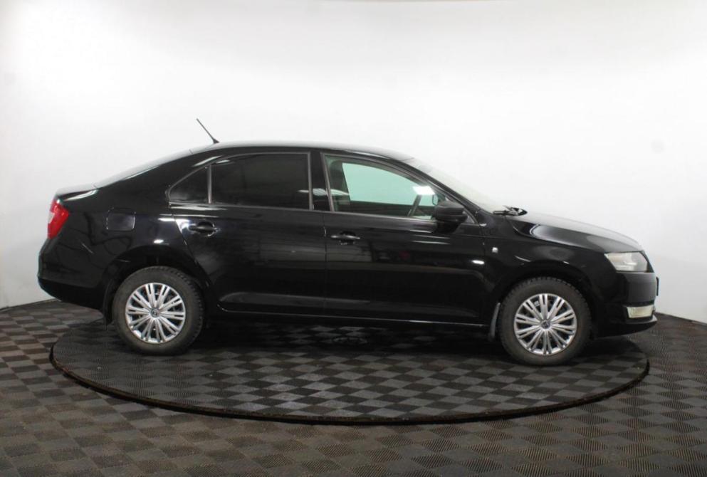Skoda Rapid I Нижний Новгород  - изображение 5