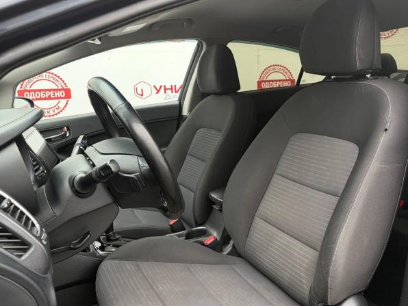 Kia Cerato III Рестайлинг (Classic) с пробегом 2018 года, цена 1 479 000 рублей, 129810 км, седан, Автокод Объявления