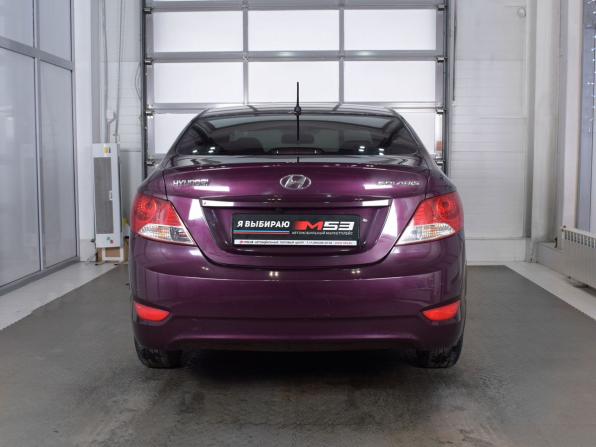 Hyundai Solaris I с пробегом 2012 года, цена 849 995 рублей, 124815 км, хэтчбек, Автокод Объявления