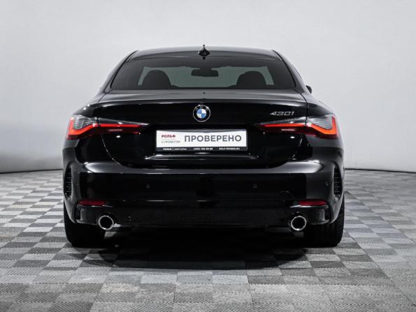BMW 4 серии G22 G23 G26 с пробегом 2021 года, цена 4 950 000 рублей, 77156 км, купе, Автокод Объявления