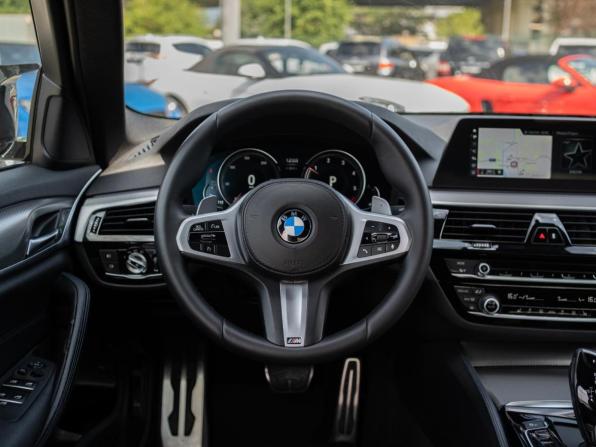 BMW 5 серии VII (G30/G31/G38) с пробегом 2019 года, цена 3 299 000 рублей, 114287 км, седан, Автокод Объявления