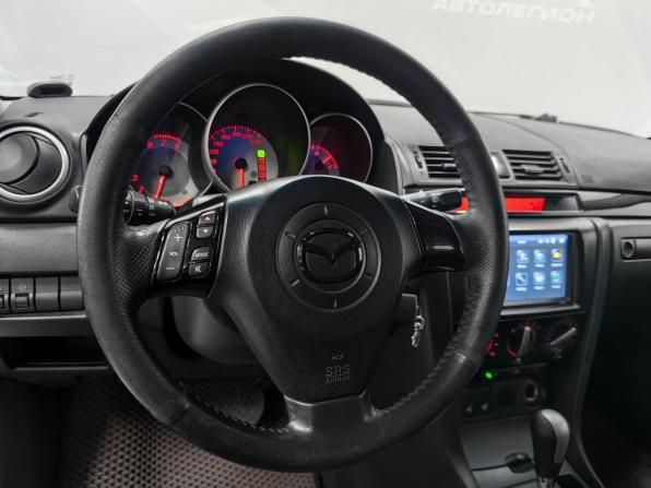 Mazda 3 I (BK) Рестайлинг с пробегом 2008 года, цена 730 000 рублей, 236258 км, седан, Автокод Объявления