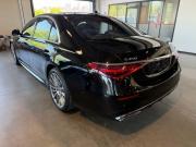Mercedes-Benz S-Класс VII (W223) Москва  - изображение 27
