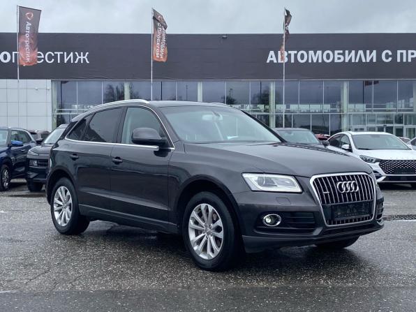 Audi Q5 I (8R) Рестайлинг с пробегом 2014 года, цена 1 715 000 рублей, 252300 км, внедорожник, Автокод Объявления