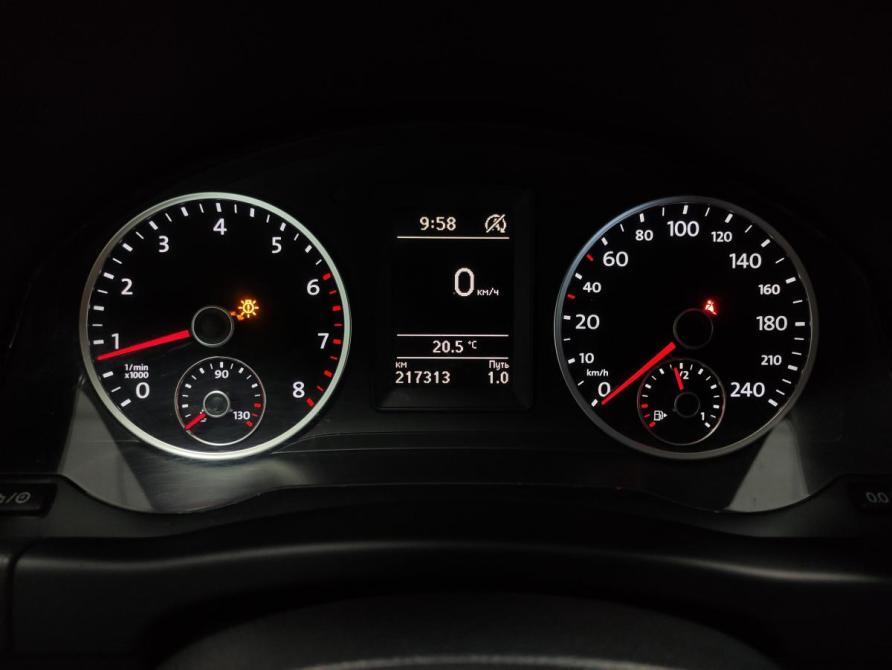 Volkswagen Tiguan I Рестайлинг Пермь  - изображение 11