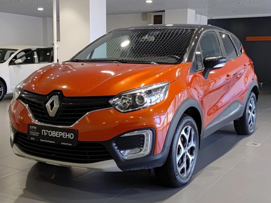 Renault Kaptur I Казань  - изображение 1