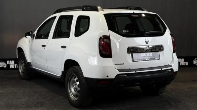 Renault Duster I Рестайлинг с пробегом 2016 года, цена 990 000 рублей, 77020 км, внедорожник, Автокод Объявления