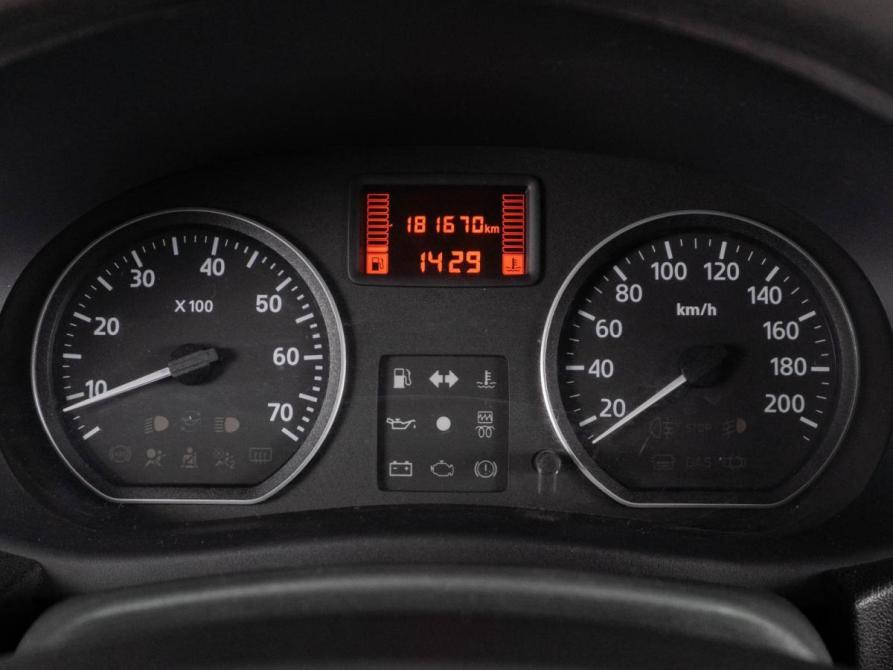 Nissan Almera III (G15) Тюмень  - изображение 12