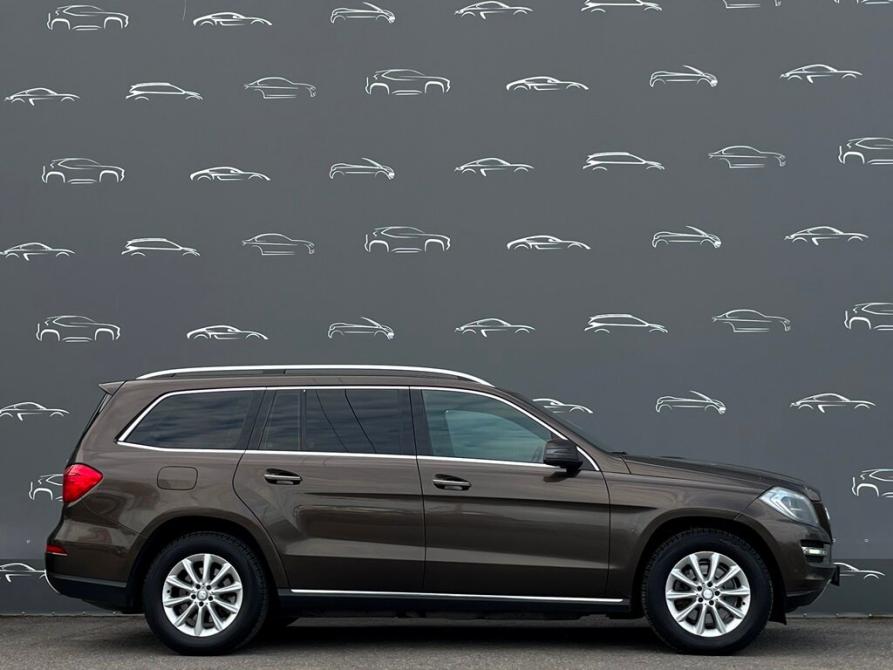 Mercedes-Benz GL-Класс II (X166) Санкт-Петербург  - изображение 16