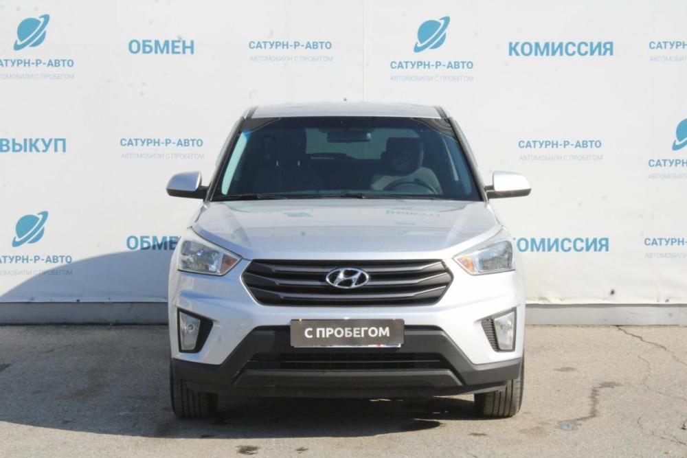 Hyundai Creta I Пермь  - изображение 2