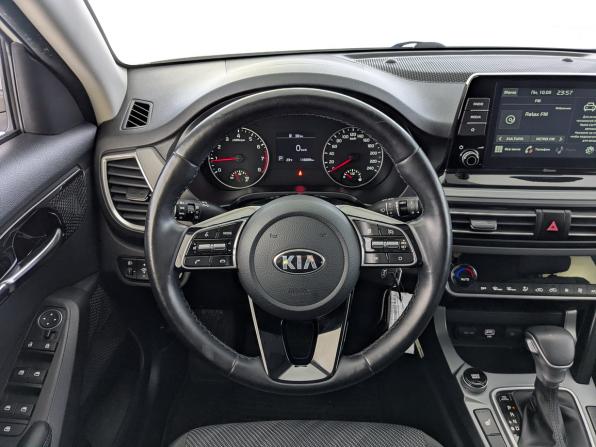 Kia Seltos I с пробегом 2021 года, цена 1 900 000 рублей, 116696 км, внедорожник, Автокод Объявления