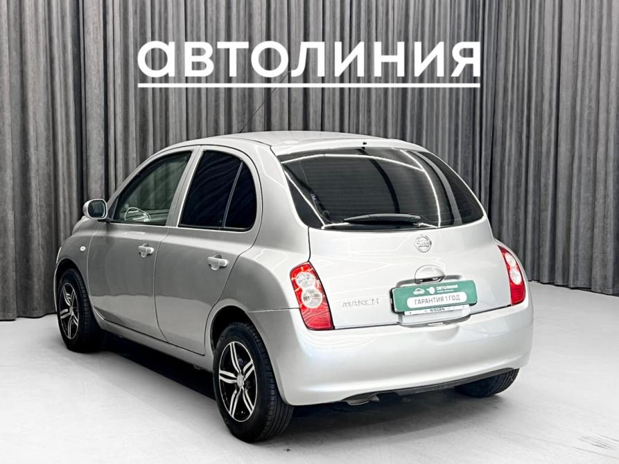 Nissan March III (K12) Красноярск  - изображение 7