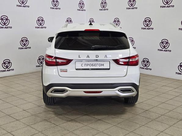 Lada (ВАЗ) Vesta I Рестайлинг (NG) с пробегом 2024 года, цена 1 533 000 рублей, 14573 км, универсал, Автокод Объявления