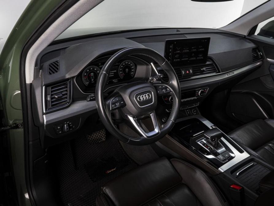 Audi Q5 II (FY) Рестайлинг Тюмень  - изображение 11