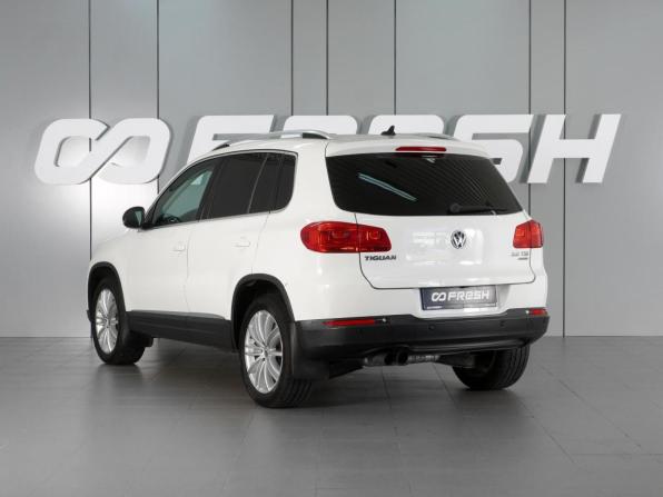 Volkswagen Tiguan I Рестайлинг с пробегом 2013 года, цена 1 590 000 рублей, 128138 км, внедорожник, Автокод Объявления