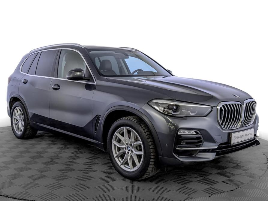 BMW X5 IV (G05/G18) Москва  - изображение 3