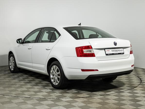 Skoda Octavia III (A7) с пробегом 2016 года, цена 1 149 700 рублей, 165054 км, лифтбек, Автокод Объявления