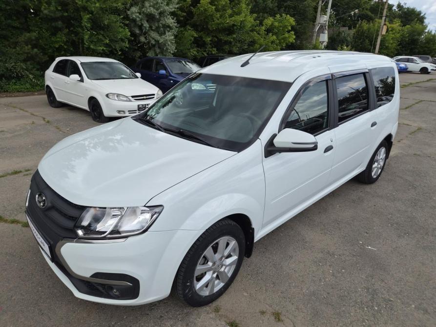 Lada (ВАЗ) Largus I Рестайлинг Саратов  - изображение 9
