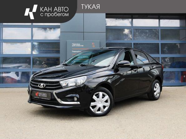 Lada (ВАЗ) Vesta I с пробегом 2021 года, цена 928 000 рублей, 99417 км, седан, Автокод Объявления