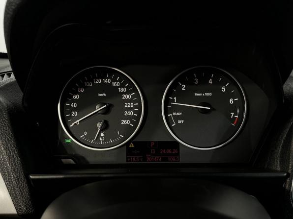 BMW 1 серии II (F20/F21) с пробегом 2012 года, цена 919 900 рублей, 201000 км, хэтчбек, Автокод Объявления