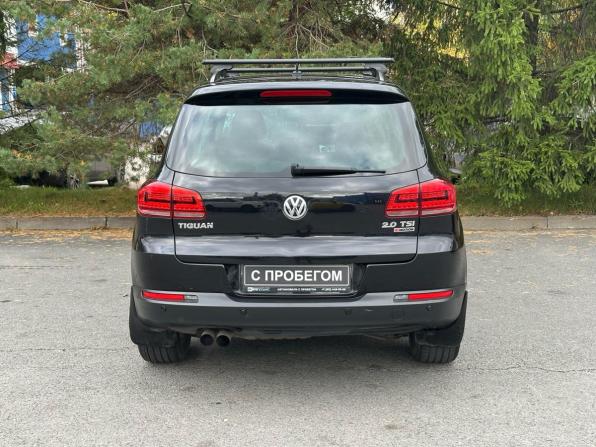 Volkswagen Tiguan I Рестайлинг с пробегом 2016 года, цена 1 390 000 рублей, 126803 км, внедорожник, Автокод Объявления