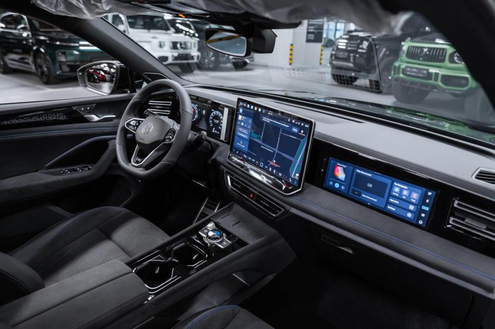 Volkswagen Tiguan III (China Market) Москва  - изображение 2