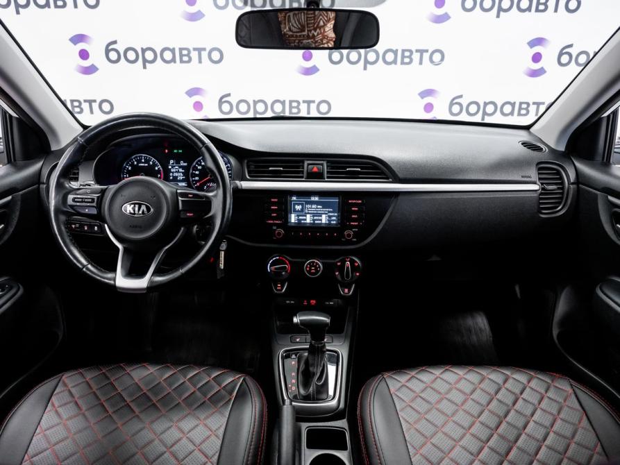 Kia Rio IV Ростов-на-Дону  - изображение 8