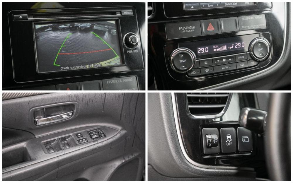 Mitsubishi Outlander III Иркутск  - изображение 20