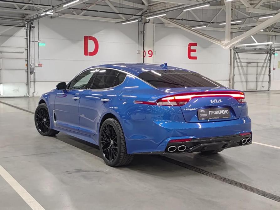 Kia Stinger I Рестайлинг Казань  - изображение 28