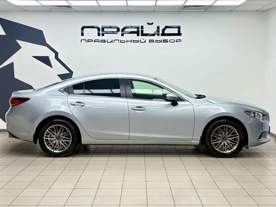 Mazda 6 III (GJ) Рестайлинг Ростов-на-Дону  - изображение 5
