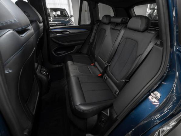 BMW X3 III (G01) с пробегом 2018 года, цена 4 230 000 рублей, 69765 км, внедорожник, Автокод Объявления