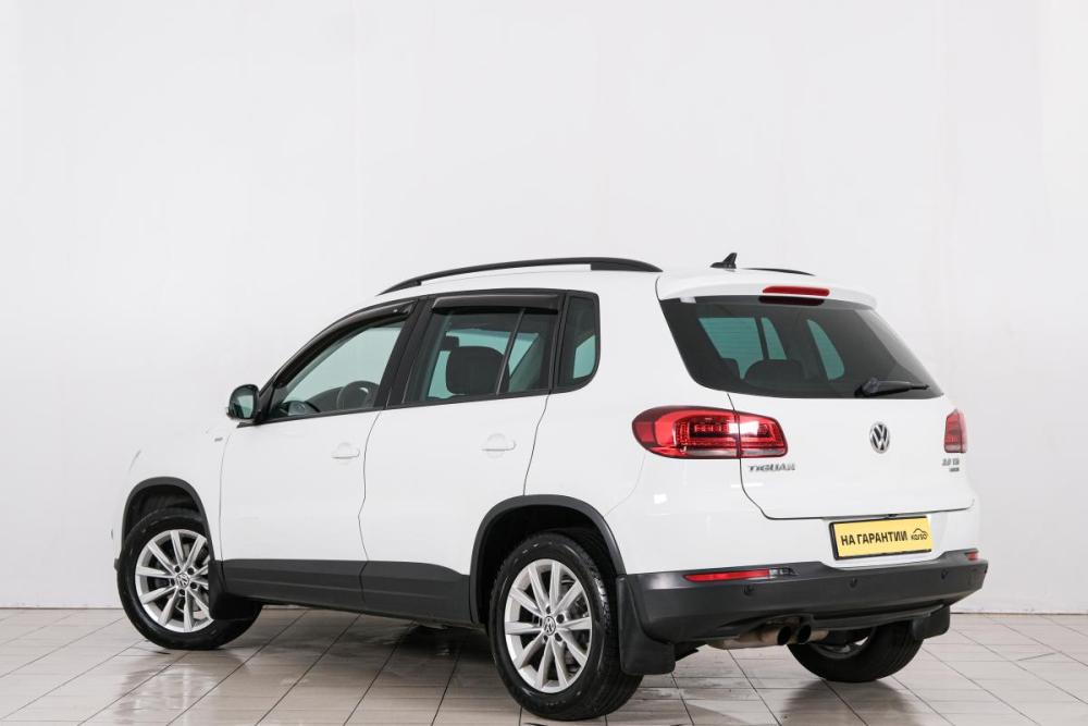 Volkswagen Tiguan I Рестайлинг Красноярск  - изображение 5