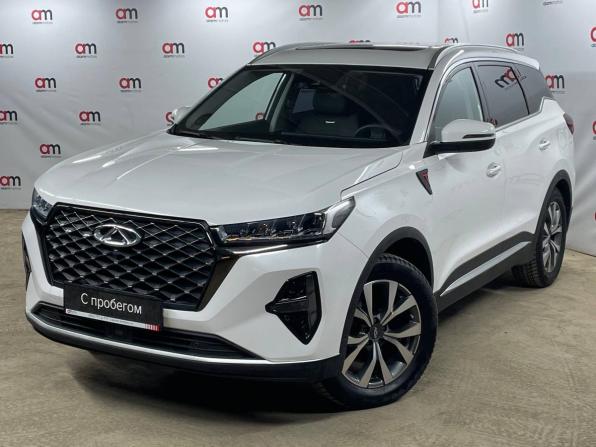 Chery Tiggo 7 Pro Max I с пробегом 2023 года, цена 1 999 000 рублей, 28000 км, внедорожник, Автокод Объявления