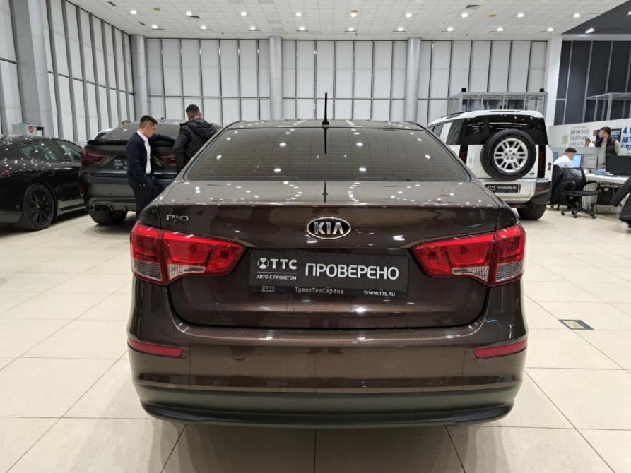 Kia Rio III Рестайлинг Казань  - изображение 7