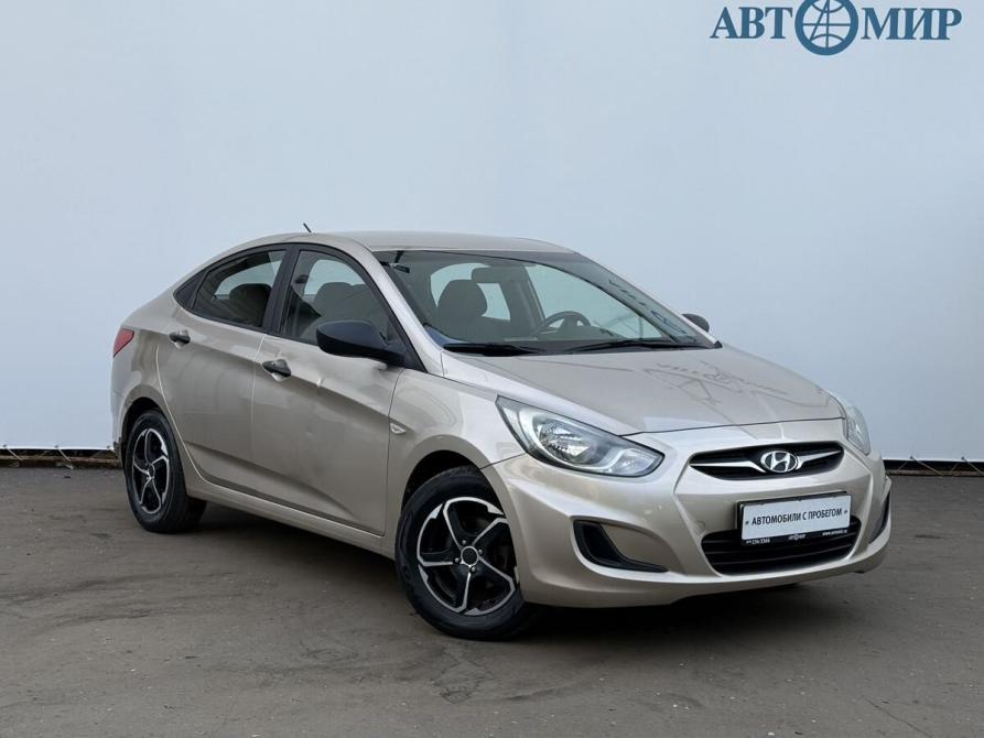 Hyundai Solaris I Москва  - изображение 3