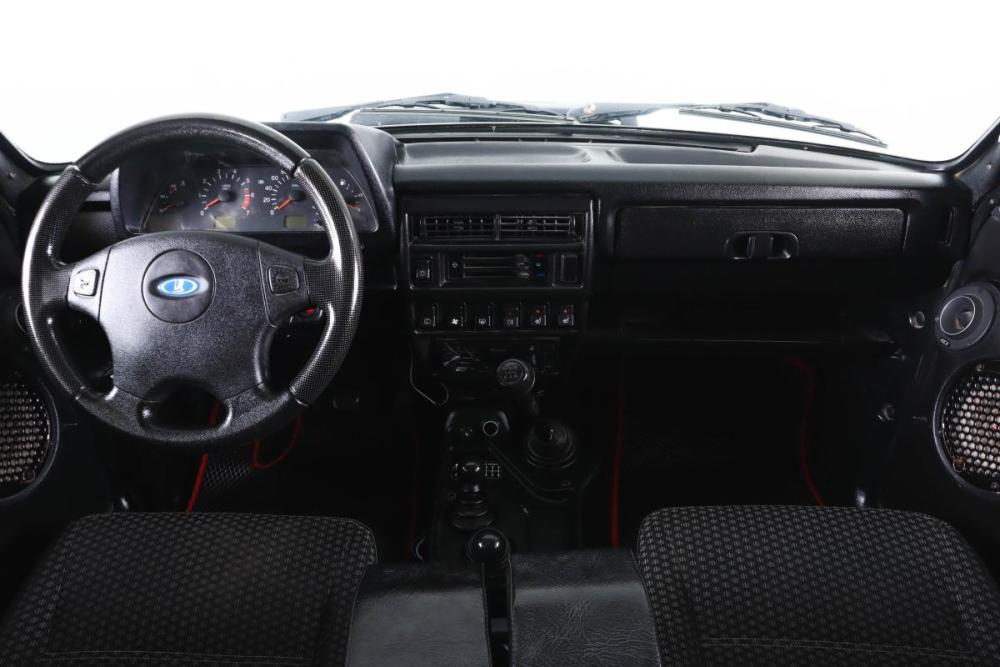 Lada (ВАЗ) 2121 (4x4) I Рестайлинг Пермь  - изображение 12